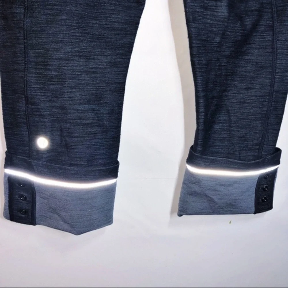 Lululemon leggings convertible size 8​